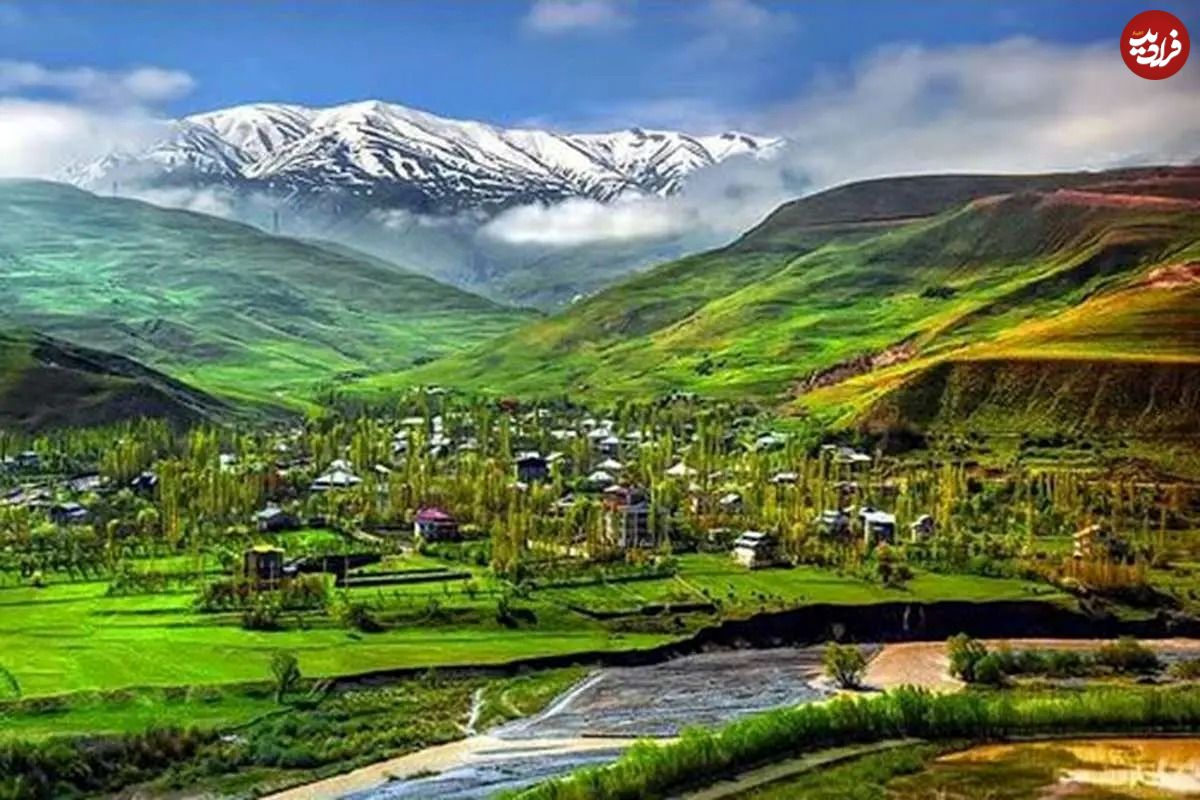 دیدنیترین روستاهای اطراف کرج برای سفر یکروزه