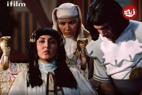 عکس| سفر در زمان؛ «نفرتیتی» 20 سال بعد سریال یوسف پیامبر در اروپا و در 43 سالگی