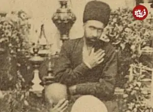عکس| سفر زمان؛ تصویری از یک مجلس عزاداری ماه محرم در دوران قاجار