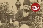 عکس| سفر زمان؛ تصویری از یک مجلس عزاداری ماه محرم در دوران قاجار