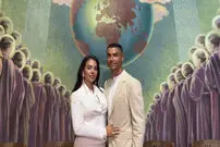 تصاویر عروسی مخفیانه رونالدو و جورجینا بالاخره منتشر شد!