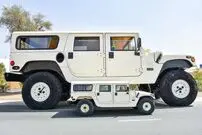 (ویدئو) بزرگترین خودروی هامر جهان 