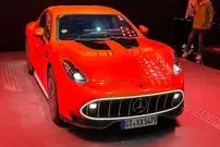 تصاویر؛ مرسدس AMG GT XX؛ گل سرسبد غرفه بنز در نمایشکاه گوانگژو