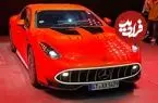 تصاویر؛ مرسدس AMG GT XX؛ گل سرسبد غرفه بنز در نمایشکاه گوانگژو