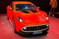 تصاویر؛ مرسدس AMG GT XX؛ گل سرسبد غرفه بنز در نمایشکاه گوانگژو