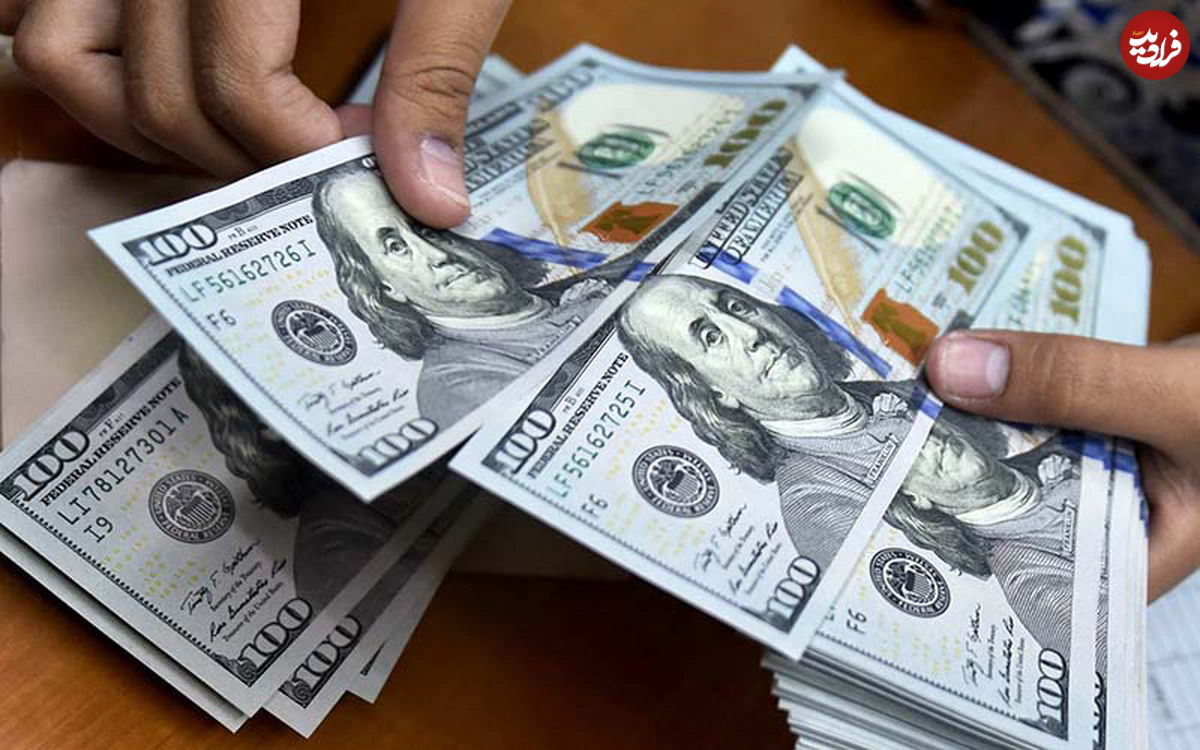 کاهش قیمت دلار