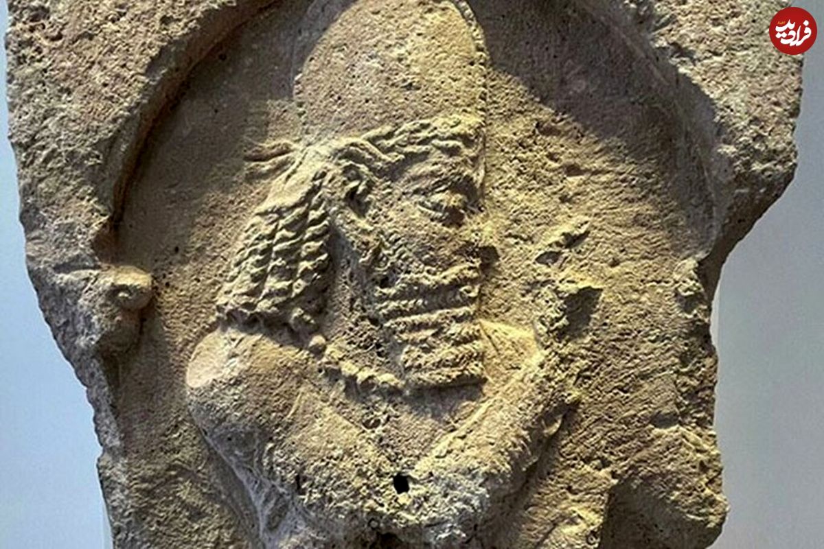 (تصاویر) مجسمه شهبانوی ساسانی در موزه امیر قطر چه می‌کند؟