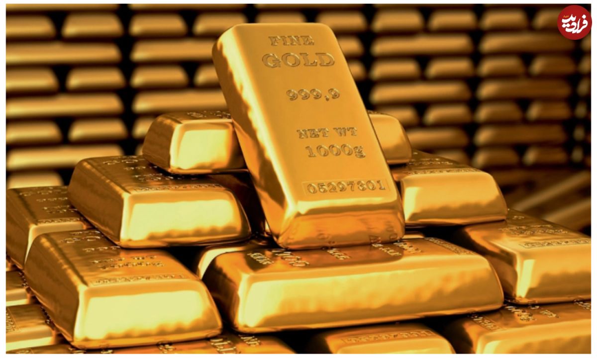 قیمت طلای جهانی، امروز ۱۴۰۱/۰۳/۲۶