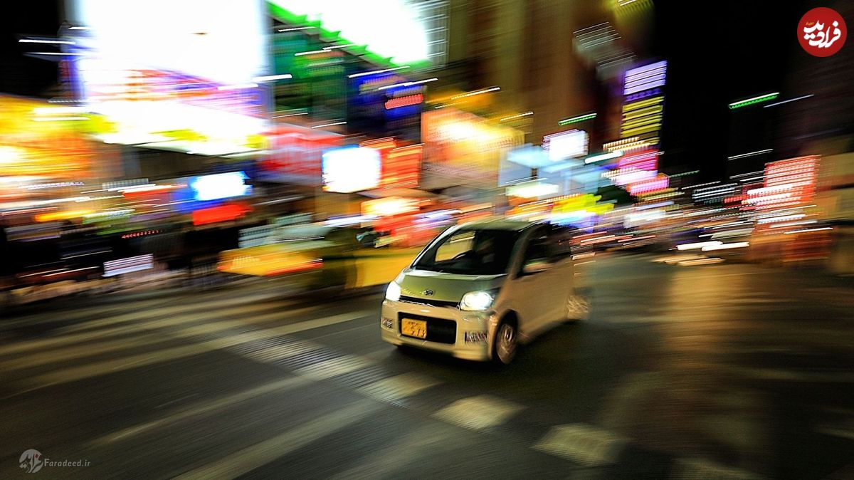 آشنایی با کی-کار، خودروی ملی ژاپن