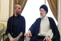 واکنش یک مجری به ارتباط رئیسی و تتلو