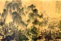 نقاشی‌های سنتی چینی؛ پیوند زیبای طبیعت و معنویت