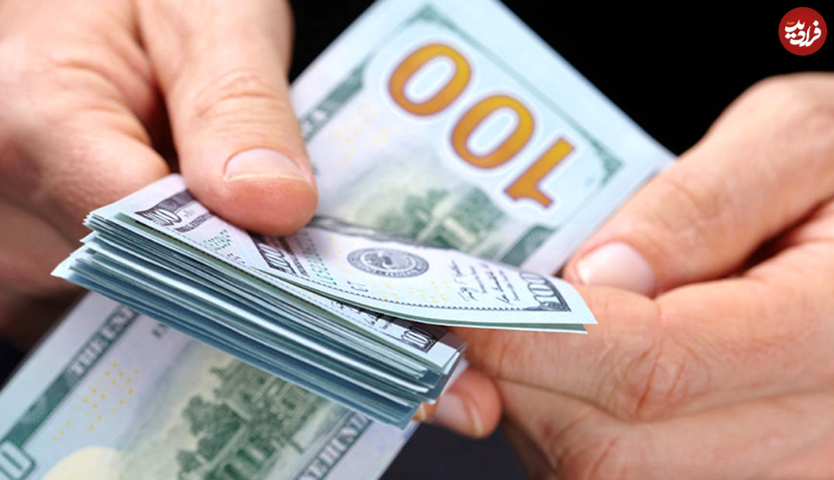 قیمت تاریخی دلار و سکه