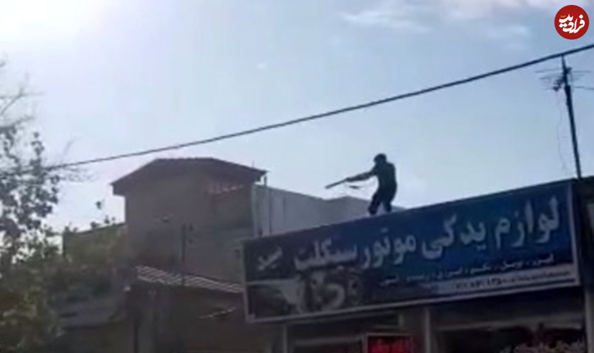 ویدئو/ تیراندازی و درگیری مسلحانه در علیآباد کتول