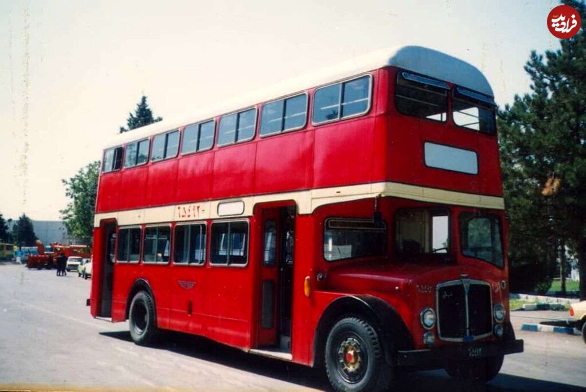 اولین اتوبوس تهران؛ کرایه هر نفر ۳ شاهی