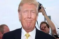 ترامپ در اولین سفر یک توریست مست بود!