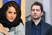 (ویدئو) متن و حاشیه نامه عاشقانه بهرام رادان به پریناز ایزدیار