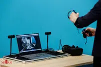 تصاویر/ رباتی برای سالمندان