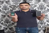 اپل کاربر عراقی را با صدام حسین اشتباه گرفت!