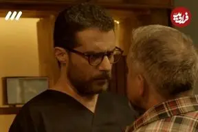 عکس| سفر زمان؛ «دکتر پدرام پارسا» سریال کلینیک رویا در 43 سالگی؛ سال 1400