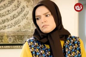 عکس| سفر در زمان؛ «مرضیه» سریال آوای باران در کنار پدرش در بابلسر؛ سال 1401