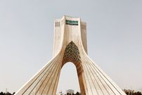 عکس؛ سفر در زمان؛ وقتی برج آزادی در حال ساخت بود!