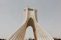 عکس؛ سفر در زمان؛ وقتی برج آزادی در حال ساخت بود!