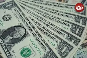قیمت دلار امروز جمعه 13 شهریور 1405؛ افت 2600 تومانی