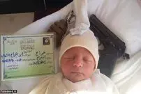 کودکانی که فقط "شناسنامه داعشی" دارند!