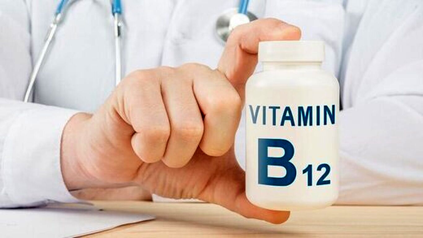 نشانه‌های کمبود ویتامین ب‌۱۲ چیست؟