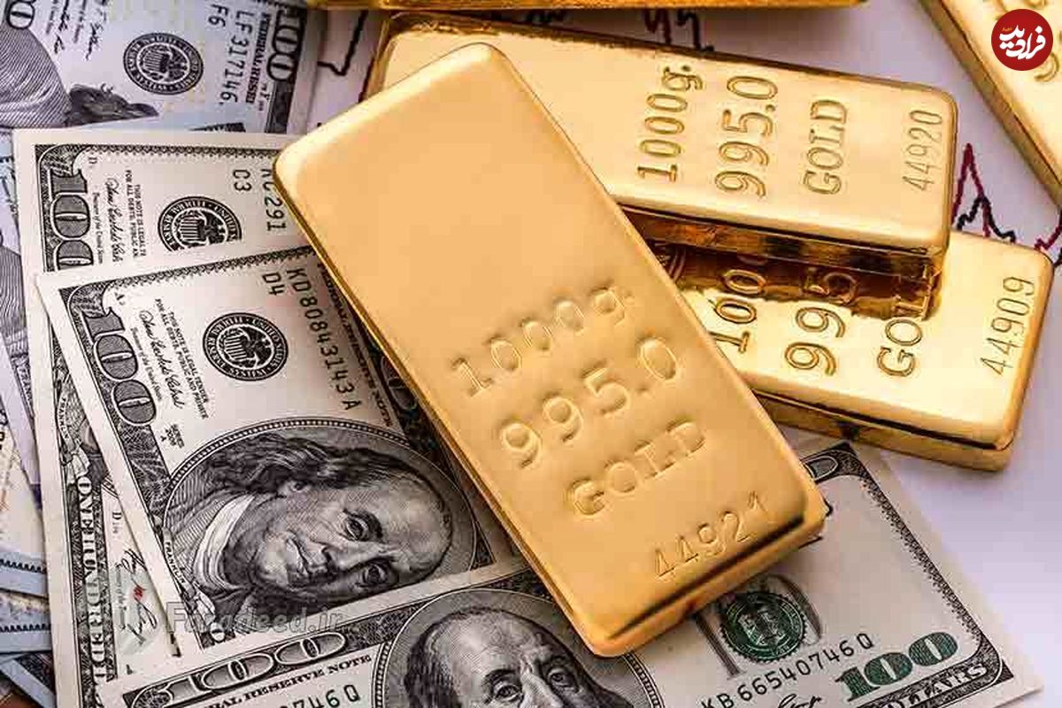 نرخ ارز، دلار، یورو، سکه و طلا و یورو در بازار امروز دوشنبه ۳ شهریور ۹۹
