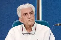 (عکس) شایعه عزادار شدن رضا کیانیان از کجا آمد؟