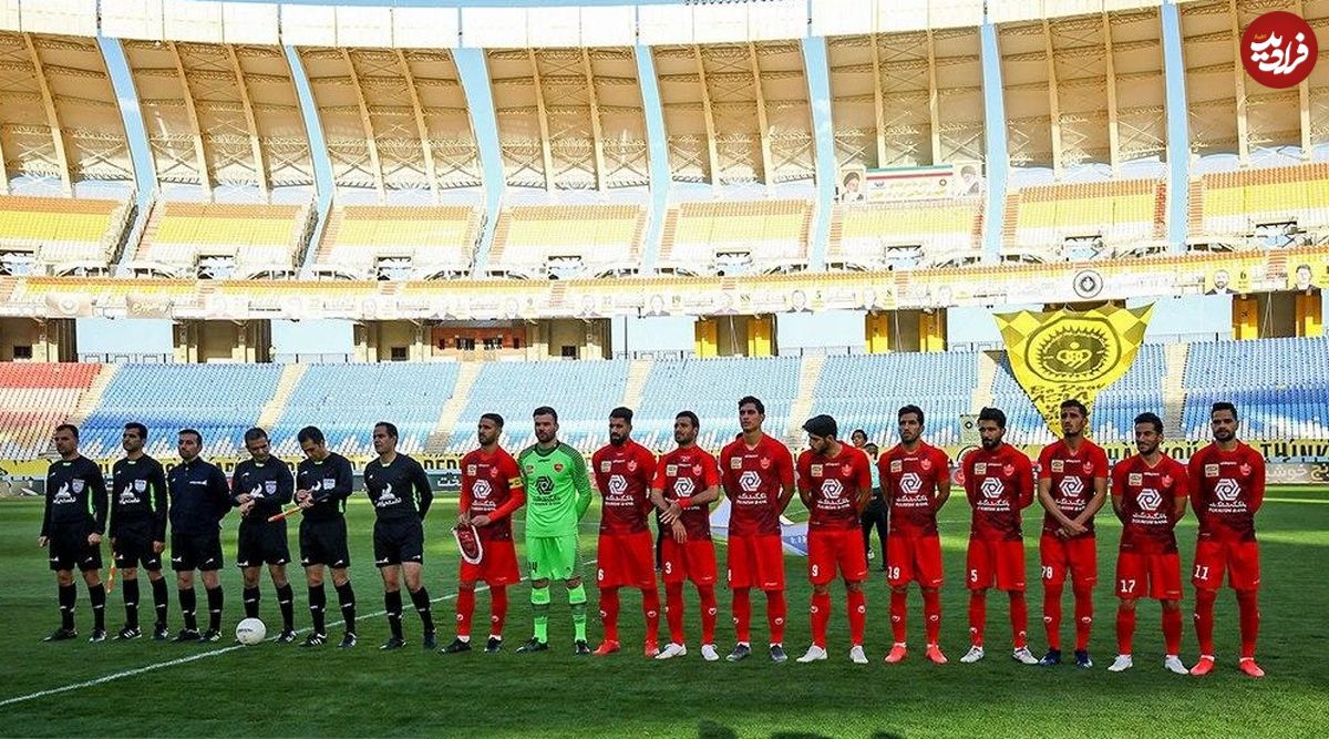 جزئیات بازی لغو شده "پرسپولیس- سپاهان" از زبان مربیان