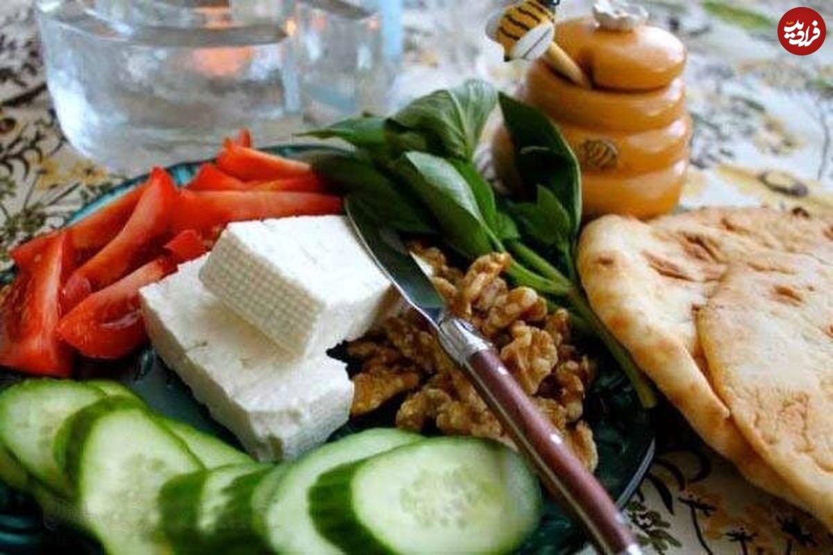 صبحانه نخورید چاق می شوید