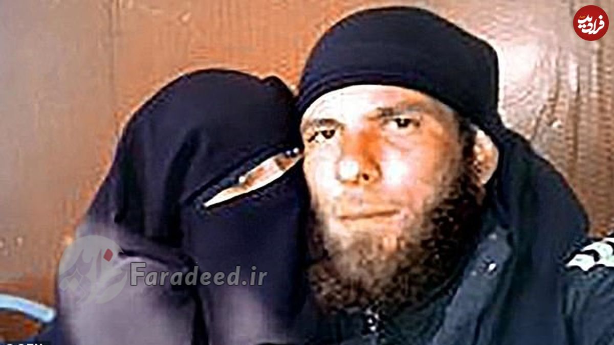 شب اول ازدواج دریا؛ عروس داعشی‌ها