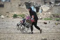 از خونسردی در تظاهرات تا تعطیلات ترامپ