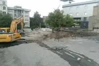 تصاویر/ انفجار ساختمان مسکونی در تجریش