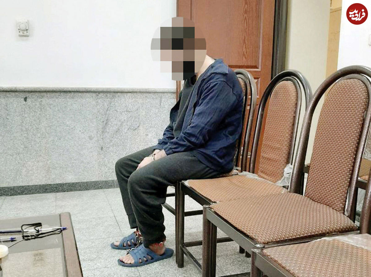قتل اشتباهی دوست صمیمی