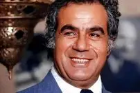 عکس| سفر در زمان؛ عیادت «امین حیایی» از «ناصر ملک مطیعی» در بیمارستان؛ دهه 90