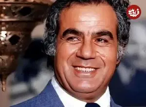 عکس| سفر در زمان؛ عیادت «امین حیایی» از «ناصر ملک مطیعی» در بیمارستان؛ دهه 90