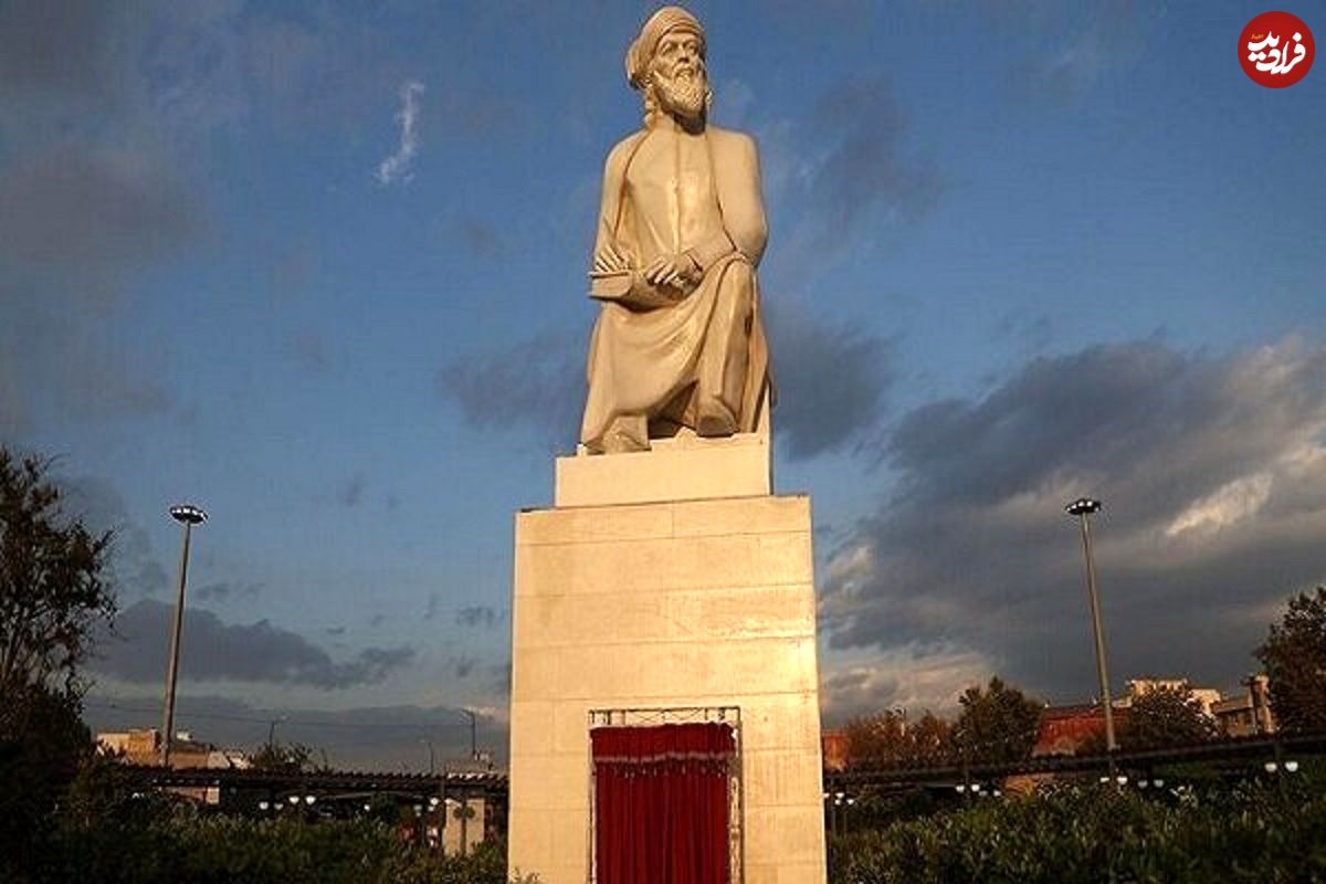 عکس؛ سفر در زمان؛ تصویری کمتر دیده شده از میدان محمدیه، ۹۴سال پیش