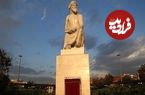 عکس؛ سفر در زمان؛ تصویری کمتر دیده شده از میدان محمدیه، ۹۴سال پیش