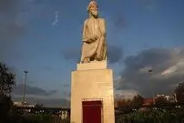 عکس؛ سفر در زمان؛ تصویری کمتر دیده شده از میدان محمدیه، ۹۴سال پیش