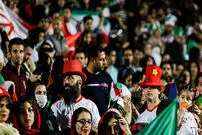 روایتی از حضور زنان در استادیوم آزادی