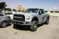عکس/ غول آمریکایی در گمرک بندرعباس