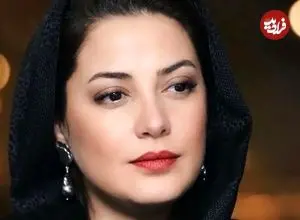 عکس| سفر در زمان؛ «طناز طباطبایی» در 24 سالگی و در سومین سریال اش؛ سال 86