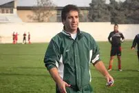 (عکس) عاشقانه جالب بهروز رهبری فر برای همسرش