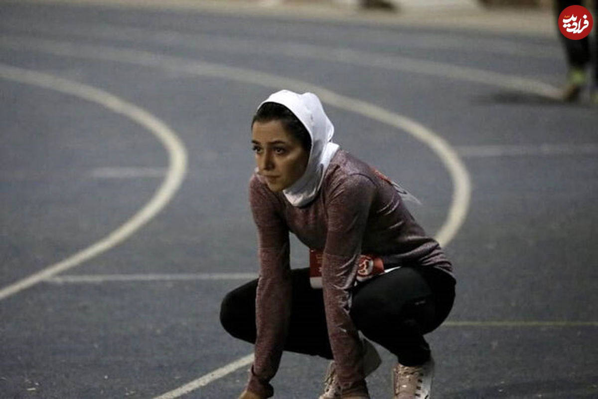 رکوردشکنی فرزانه فصیحی در استانبول