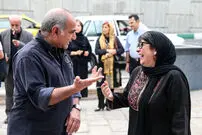 آناهید آباد؛ سینما چالش دائمی زندگی من است