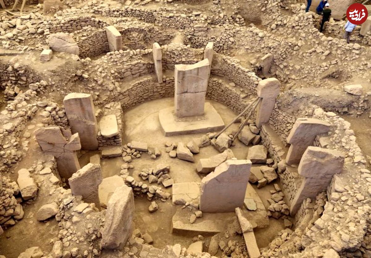 کشف یک "پادشاهی باستان" در ترکیه