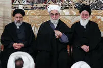 تصاویر/ معارفه تولیت آستان قدس رضوی